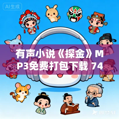 有声小说《探金》MP3免费打包下载 74集 鲁风播讲 有声小说《探金》MP3免费打包下载 74集 鲁风播讲