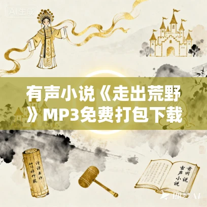 有声小说《走出荒野》MP3免费打包下载 75集 淡旦言播讲 有声小说《走出荒野》MP3免费打包下载 75集 淡旦言播讲