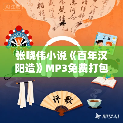 张晓伟小说《百年汉阳造》MP3免费打包下载 159集 漂泊的树播讲