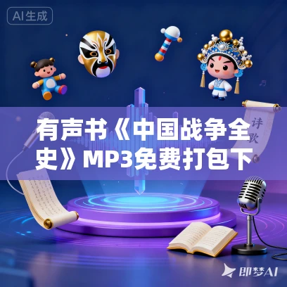 有声书《中国战争全史》MP3免费打包下载 196集 冒牌东方朔播讲 有声书《中国战争全史》MP3免费打包下载 196集 冒牌东方朔播讲
