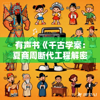 有声书《千古学案:夏商周断代工程解密记》MP3免费打包下载 98集完结 有声书《千古学案:夏商周断代工程解密记》MP3免费打包下载 98集完结