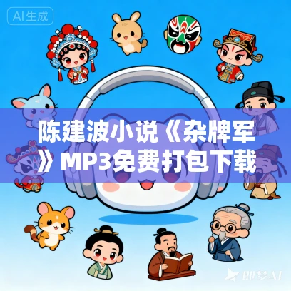 陈建波小说《杂牌军》MP3免费打包下载 96集 漂泊的树演播 陈建波小说《杂牌军》MP3免费打包下载 96集 漂泊的树演播