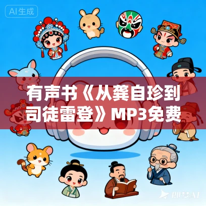 有声书《从龚自珍到司徒雷登》MP3免费打包下载 14集 晨诵无声播讲 有声书《从龚自珍到司徒雷登》MP3免费打包下载 14集 晨诵无声播讲