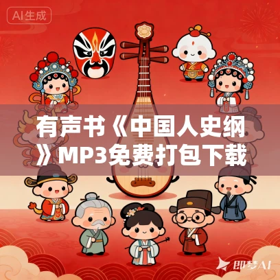 有声书《中国人史纲》MP3免费打包下载 纪涵邦播讲 293集完结 有声书《中国人史纲》MP3免费打包下载 纪涵邦播讲 293集完结