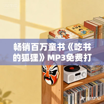 畅销百万童书《吃书的狐狸》MP3免费打包下载 30集全 畅销百万童书《吃书的狐狸》MP3免费打包下载 30集全