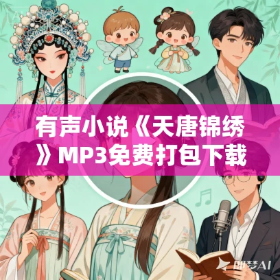 有声小说《天唐锦绣》MP3免费打包下载 有声的金明播讲 2949集 有声小说《天唐锦绣》MP3免费打包下载 有声的金明播讲 2949集