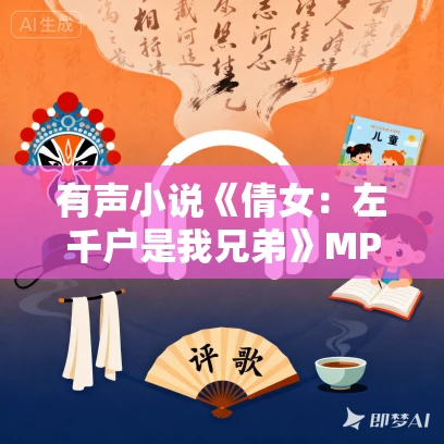 有声小说《倩女:左千户是我兄弟》MP3免费打包下载 286集完结 有声小说《倩女:左千户是我兄弟》MP3免费打包下载 286集完结