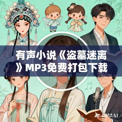 有声小说《盗墓迷离》MP3免费打包下载 351集完结 有声小说《盗墓迷离》MP3免费打包下载 351集完结