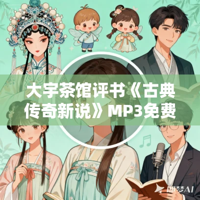 大宇茶馆评书《古典传奇新说》MP3免费打包下载 493回 大宇茶馆评书《古典传奇新说》MP3免费打包下载 493回