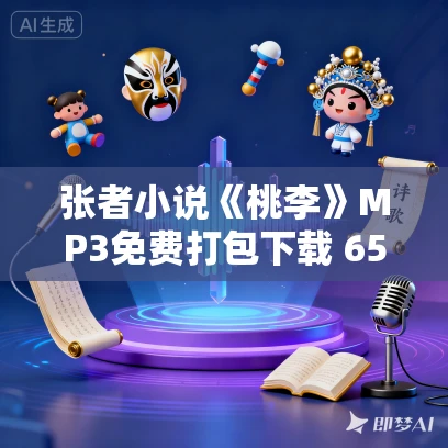 张者小说《桃李》MP3免费打包下载 65集 漂泊的树播讲 张者小说《桃李》MP3免费打包下载 65集 漂泊的树播讲