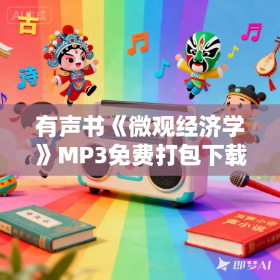 有声书《微观经济学》MP3免费打包下载 6集 有声书《微观经济学》MP3免费打包下载 6集