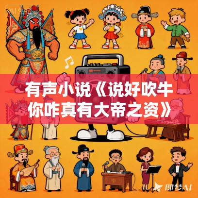有声小说《说好吹牛你咋真有大帝之资》MP3免费打包下载 元气左左播讲 625集完结 有声小说《说好吹牛你咋真有大帝之资》MP3免费打包下载 元气左左播讲 625集完结