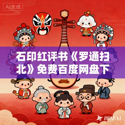 石印红评书《罗通扫北》免费百度网盘下载 50回