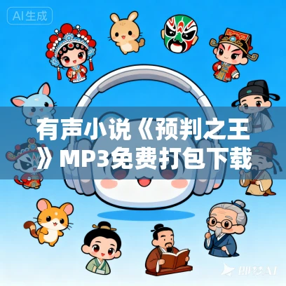 有声小说《预判之王》MP3免费打包下载 风生运起演播 691集完结 有声小说《预判之王》MP3免费打包下载 风生运起演播 691集完结
