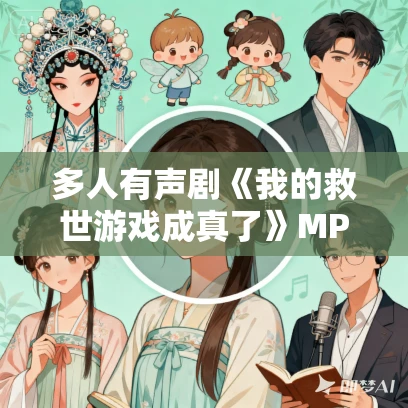 多人有声剧《我的救世游戏成真了》MP3免费打包下载 V维声素演播 1075集完结 多人有声剧《我的救世游戏成真了》MP3免费打包下载 V维声素演播 1075集完结