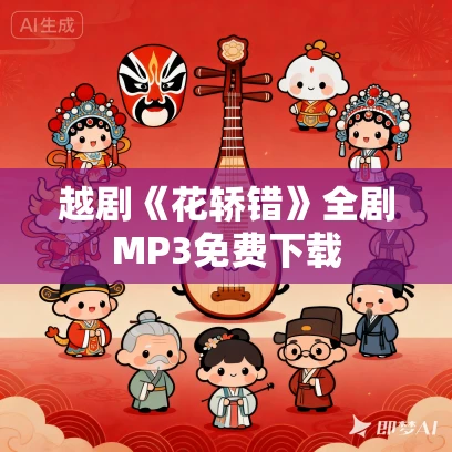 越剧《花轿错》全剧MP3免费下载