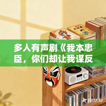 多人有声剧《我本忠臣,你们却让我谋反当王》MP3免费打包下载 夏辰璟依播讲 508集完结 多人有声剧《我本忠臣,你们却让我谋反当王》MP3免费打包下载 夏辰璟依播讲 508集完结