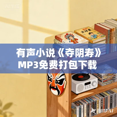 有声小说《夺阴寿》MP3免费打包下载 过儿演播 1101集完结 有声小说《夺阴寿》MP3免费打包下载 过儿演播 1101集完结