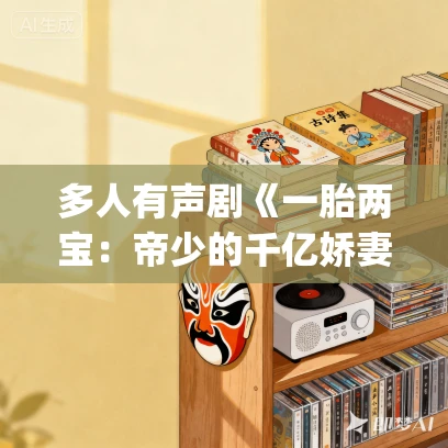 多人有声剧《一胎两宝:帝少的千亿娇妻》MP3免费打包下载 刺猬&妙儿姐 1521集完结 多人有声剧《一胎两宝:帝少的千亿娇妻》MP3免费打包下载 刺猬&妙儿姐 1521集完结