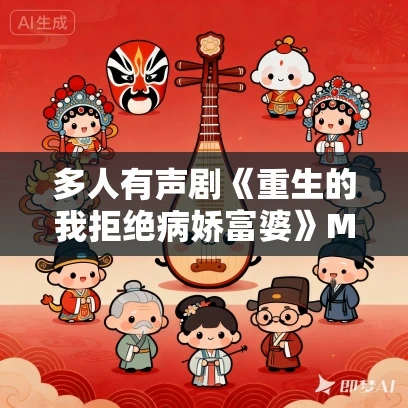 多人有声剧《重生的我拒绝病娇富婆》MP3免费打包下载 初九同学演播 1073集完结 多人有声剧《重生的我拒绝病娇富婆》MP3免费打包下载 初九同学演播 1073集完结