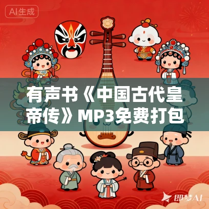 有声书《中国古代皇帝传》MP3免费打包下载 无声的大可播讲 1140集完结 有声书《中国古代皇帝传》MP3免费打包下载 无声的大可播讲 1140集完结
