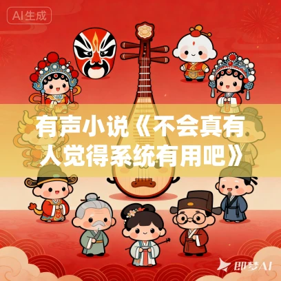 有声小说《不会真有人觉得系统有用吧》MP3免费打包下载 卧龙残雪播讲 820集完结 有声小说《不会真有人觉得系统有用吧》MP3免费打包下载 卧龙残雪播讲 820集完结