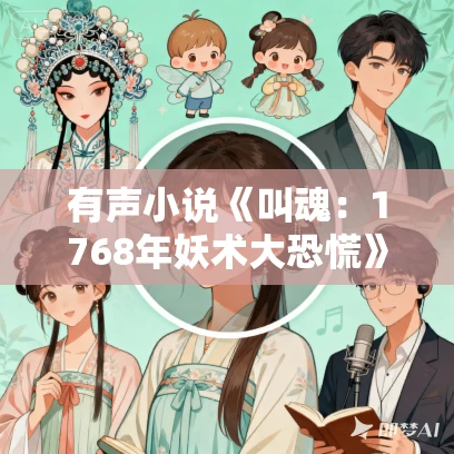 有声小说《叫魂:1768年妖术大恐慌》MP3免费打包下载 58集 有声小说《叫魂:1768年妖术大恐慌》MP3免费打包下载 58集