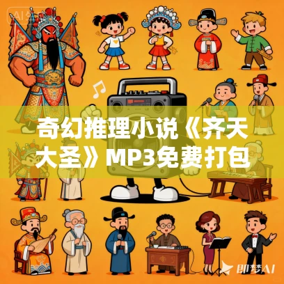 奇幻推理小说《齐天大圣》MP3免费打包下载 41集 老柯读书播讲 奇幻推理小说《齐天大圣》MP3免费打包下载 41集 老柯读书播讲