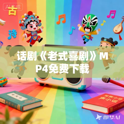 话剧《老式喜剧》MP4免费下载