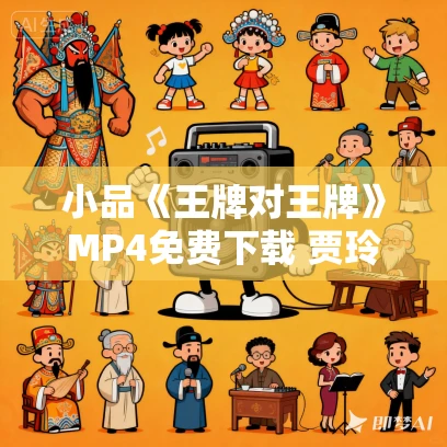 小品《王牌对王牌》MP4免费下载 贾玲 白凯南 小品《王牌对王牌》MP4免费下载 贾玲 白凯南