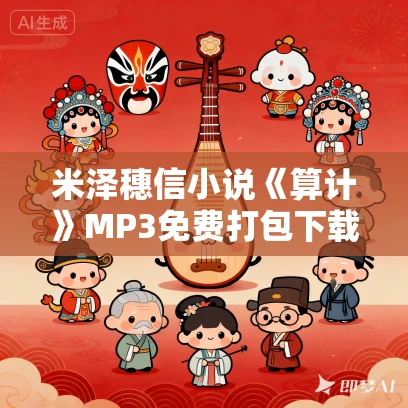 米泽穗信小说《算计》MP3免费打包下载 30集 老柯读书播讲 米泽穗信小说《算计》MP3免费打包下载 30集 老柯读书播讲