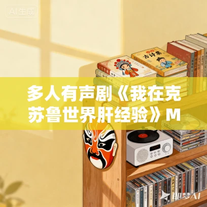 多人有声剧《我在克苏鲁世界肝经验》MP3免费打包下载 夜雨播讲 1041集完结 多人有声剧《我在克苏鲁世界肝经验》MP3免费打包下载 夜雨播讲 1041集完结