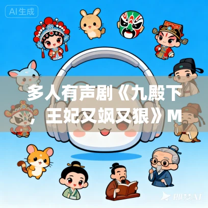 多人有声剧《九殿下,王妃又飒又狠》MP3免费打包下载 夕棠&云栖 1088集完结 多人有声剧《九殿下,王妃又飒又狠》MP3免费打包下载 夕棠&云栖 1088集完结