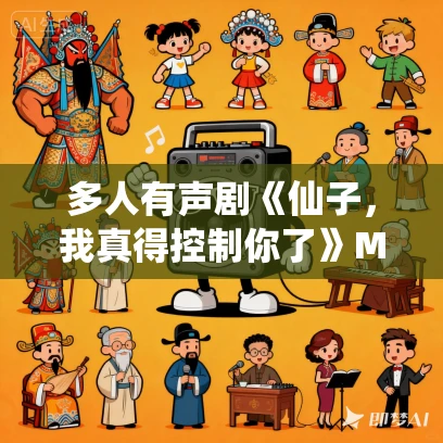 多人有声剧《仙子,我真得控制你了》MP3免费打包下载 牧歌播讲 401集完结 多人有声剧《仙子,我真得控制你了》MP3免费打包下载 牧歌播讲 401集完结