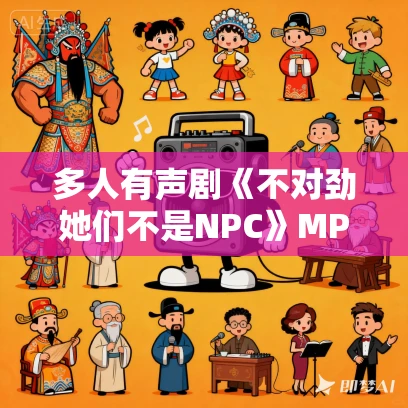 多人有声剧《不对劲她们不是NPC》MP3免费打包下载 小青菜演播 1360集完结 多人有声剧《不对劲她们不是NPC》MP3免费打包下载 小青菜演播 1360集完结