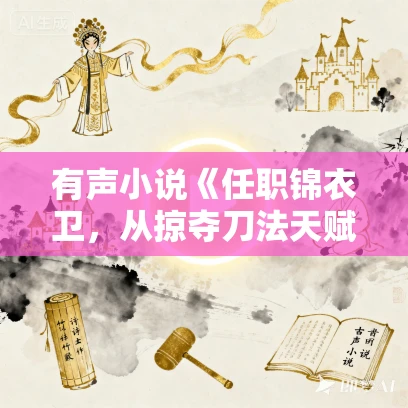 有声小说《任职锦衣卫,从掠夺刀法天赋开始》MP3免费打包下载 小青菜播讲 731集播讲 有声小说《任职锦衣卫,从掠夺刀法天赋开始》MP3免费打包下载 小青菜播讲 731集播讲