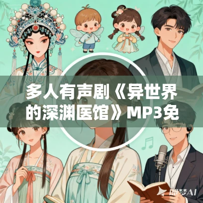 多人有声剧《异世界的深渊医馆》MP3免费打包下载 善读文学 1257集完结 多人有声剧《异世界的深渊医馆》MP3免费打包下载 善读文学 1257集完结