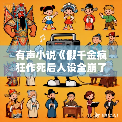 有声小说《假千金疯狂作死后人设全崩了》MP3免费打包下载 锦鲤雪儿猫 826集完结 有声小说《假千金疯狂作死后人设全崩了》MP3免费打包下载 锦鲤雪儿猫 826集完结