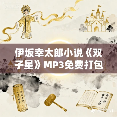 伊坂幸太郎小说《双子星》MP3免费打包下载 老柯读书播讲 46集 伊坂幸太郎小说《双子星》MP3免费打包下载 老柯读书播讲 46集