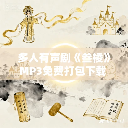 多人有声剧《叁棱》MP3免费打包下载 白夜剧场 125集完结 多人有声剧《叁棱》MP3免费打包下载 白夜剧场 125集完结