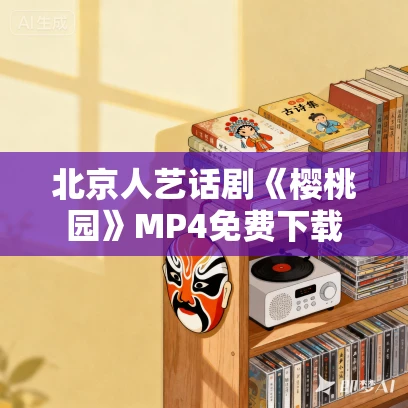北京人艺话剧《樱桃园》MP4免费下载