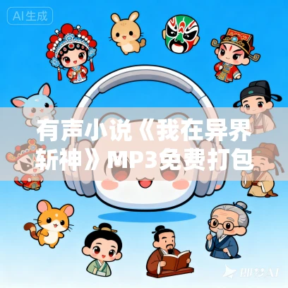 有声小说《我在异界斩神》MP3免费打包下载 刘恩卓播讲 2062集完结 有声小说《我在异界斩神》MP3免费打包下载 刘恩卓播讲 2062集完结