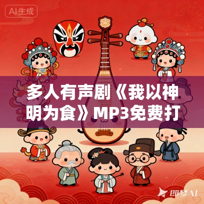 多人有声剧《我以神明为食》MP3免费打包下载 阿瑾演播 2531集完结 多人有声剧《我以神明为食》MP3免费打包下载 阿瑾演播 2531集完结