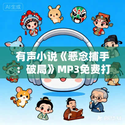 有声小说《恶念捕手:破局》MP3免费打包下载 八千里路播讲 118集完结 有声小说《恶念捕手:破局》MP3免费打包下载 八千里路播讲 118集完结