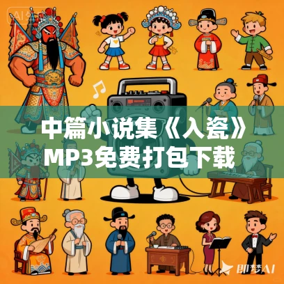 中篇小说集《入瓷》MP3免费打包下载 梁晓声等作品 28集 丁香播讲 中篇小说集《入瓷》MP3免费打包下载 梁晓声等作品 28集 丁香播讲