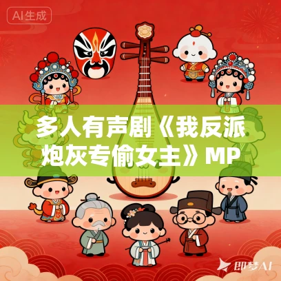 多人有声剧《我反派炮灰专偷女主》MP3免费打包下载 酷匠听书 1485集完结 多人有声剧《我反派炮灰专偷女主》MP3免费打包下载 酷匠听书 1485集完结