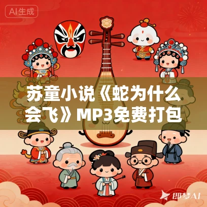 苏童小说《蛇为什么会飞》MP3免费打包下载 36集 漂泊的树播讲 苏童小说《蛇为什么会飞》MP3免费打包下载 36集 漂泊的树播讲