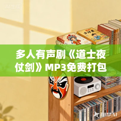 多人有声剧《道士夜仗剑》MP3免费打包下载 墨法歌_十年 675集完结 多人有声剧《道士夜仗剑》MP3免费打包下载 墨法歌_十年 675集完结
