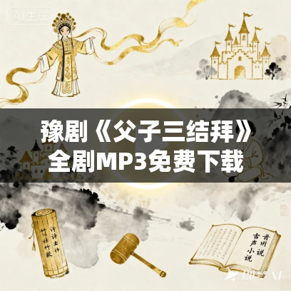 豫剧《父子三结拜》全剧MP3免费下载