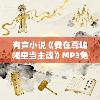 有声小说《我在尊魂幡里当主魂》MP3免费打包下载 大睿播讲 2508集完结 有声小说《我在尊魂幡里当主魂》MP3免费打包下载 大睿播讲 2508集完结